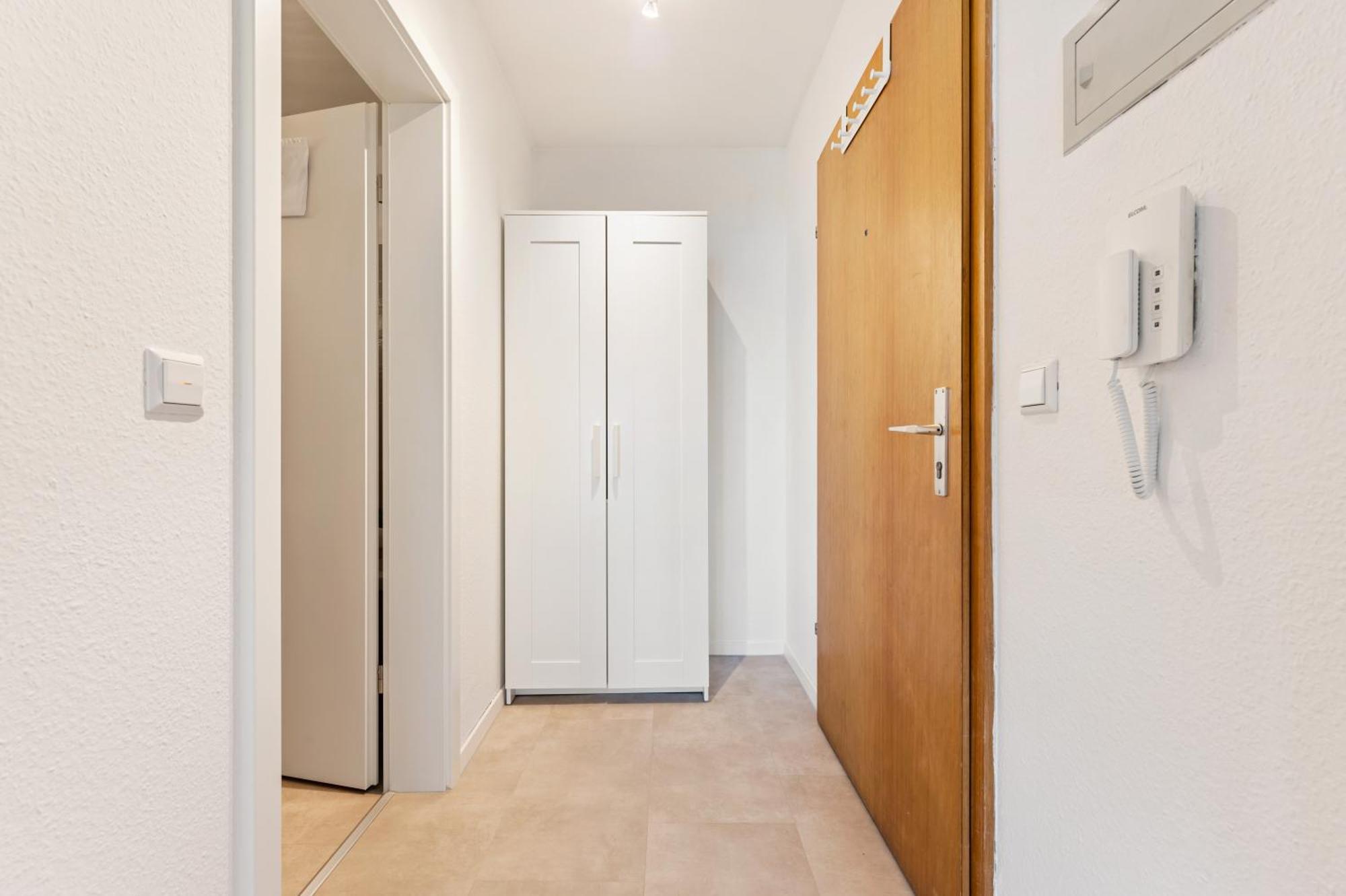 Idyl Kostenloser Privat-Parkplatz Wifi Smarttv Balkon ลุดวิกสบูร์ก ภายนอก รูปภาพ
